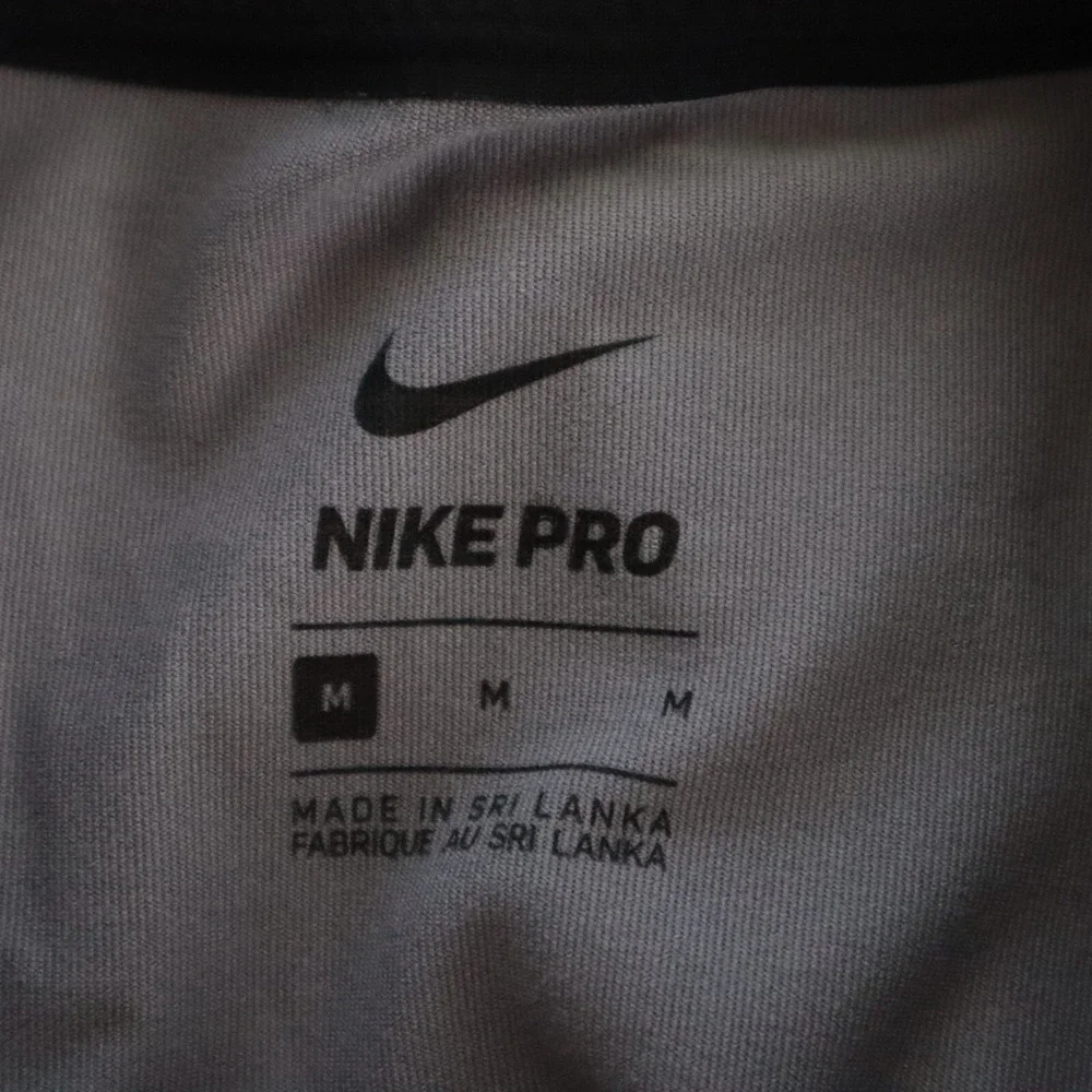 Nike pro shirt